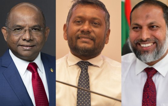 3 Vazeeraku ves barulamaanee aa dhekolhu kan haama kuravvaifi