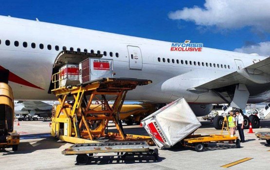 Flight akun container eh vetti meehaku aniyaavejje