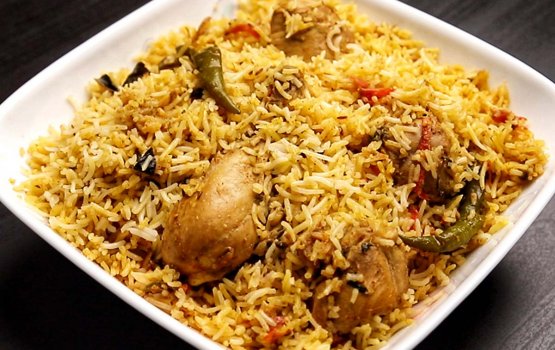 Hukuru malaafaiy: Kukulhu biriyani