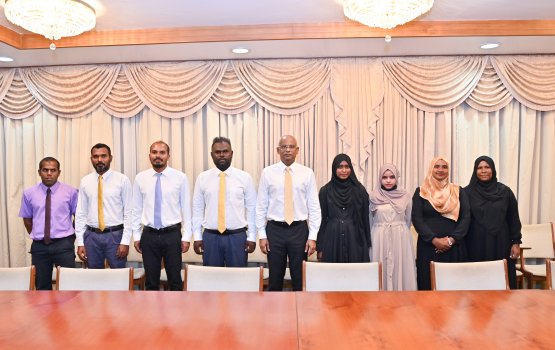 Sh. Atholhugai tourism tharahgee koh dhinumah edhefi