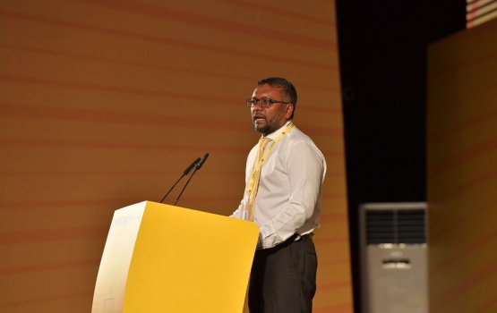 Khiyaalu thafaathuvaa kankamugai bahus kureveyne party akee MDP: Fayyaz