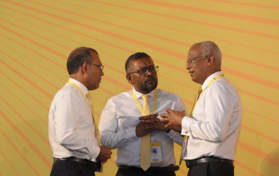 Garaaruthakaa ehgothah bill thah agenda kurumakeeves kuranjehey kameh: Fayyaz