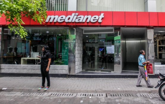 Media net office ah vadhe hingi maraamaree aa gulhigen 2 meehaku hayyaru koffi