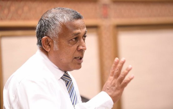 Goachah edhunu meehunge dhiriulhumuge haalathu balaafa eh nuvaane: Aslam