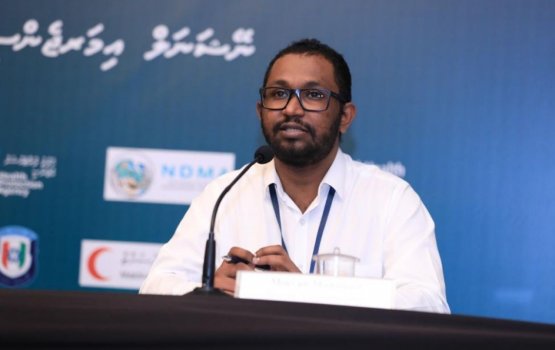 Raees office ge tharujamaanakah  Miuvan hamajasaifi