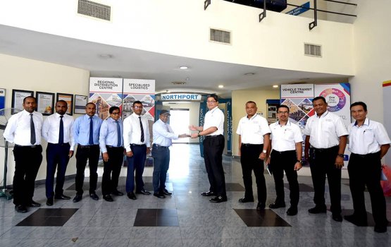 MPL in malaysia ge north port aaeku mou ehgai soikoffi