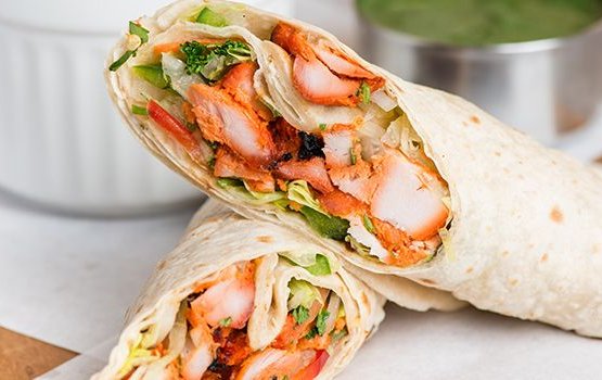 Hukuru malaafaiy: Chicken roll ups