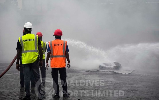 Fire safety drill eh MPL gai kuriah gengosfi