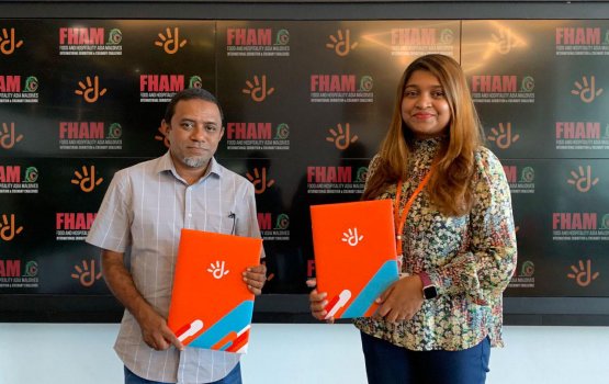 Culinary challenge 2022 ge digital partner akah Dhiraagu