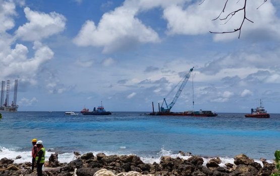 Vilimale moodhun oyaa dhiya meehaku ferry akun salaamaiy koffi