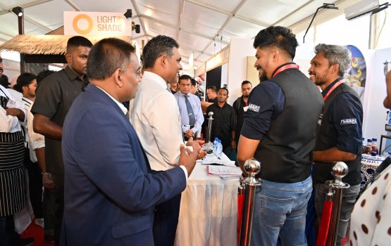 Mi aharuge food and hospitality asia Maldives fashaifi