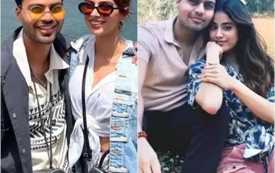 Khushi rattehivegen ulhenee eynaage dhahtha Janhvi ge kuree ge loabiveriyaa ah! 