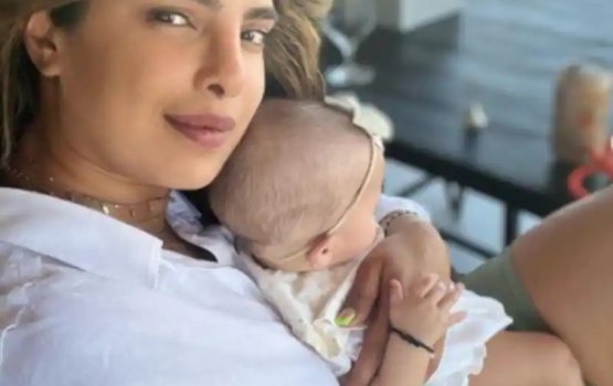 America ah ehdhuvahun aharenge dharifulhu vote laane: Priyanka