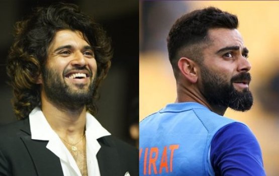 Emme beynuvanee Virat ge biopic ulhen: Vijay