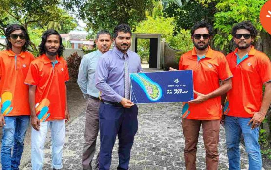 Dhiraagu high speed fiber internet ge khidhumai molhadhu ah!