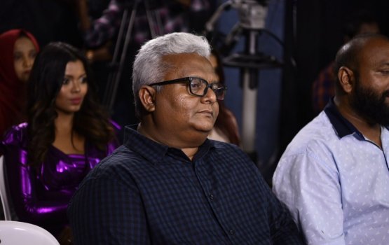 PSM ge board in Asif isthiufa dhehvaifi 