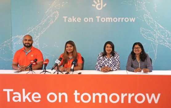 Dhiraagaa gulhigen school kudhinnah bicycle dhuvvumuge mubaaraatheh baavvanee