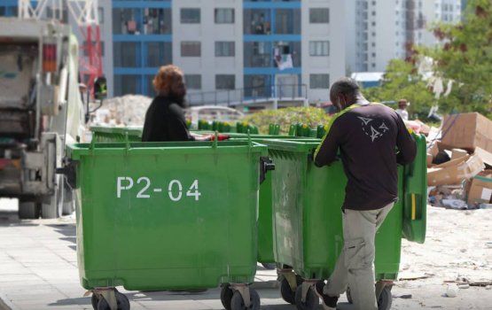 WAMCO in imaaraiythah folhaa saafu kurumuge khidhumaiy fashanee