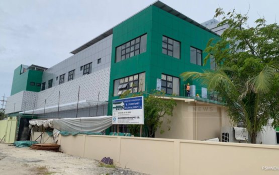 Ungoofaaru Hospital ge board ekulavaalaifi