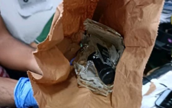 Male gai banguraluge viyafaari kuramun dhiya meehaku hayyarukoffi