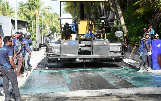 Fuvahmulak ge maguthakugai thaaru elhumuge massakaiy fashaifi