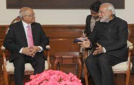 Yoga shirkakah vaanama football ves vaany shirukakah: Raees Maumoon