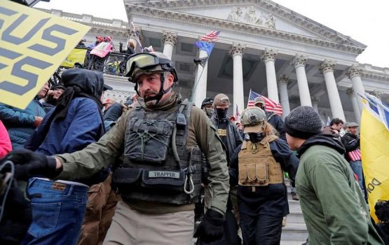 Alun inthihaabu vejje nama January 6 ge kuhverinnah ma'aaf dheynan: Trump