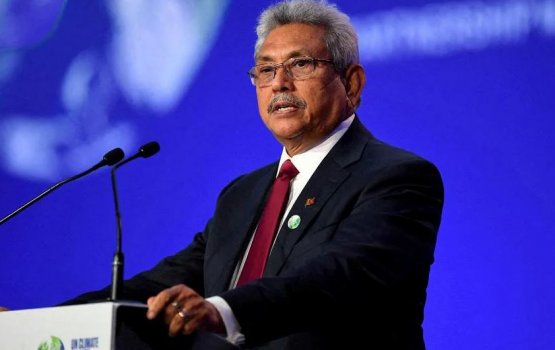 Lanka ge kureege raees Gotabhaya anburaa gaumah vadaigannavan thayyaaru vanee