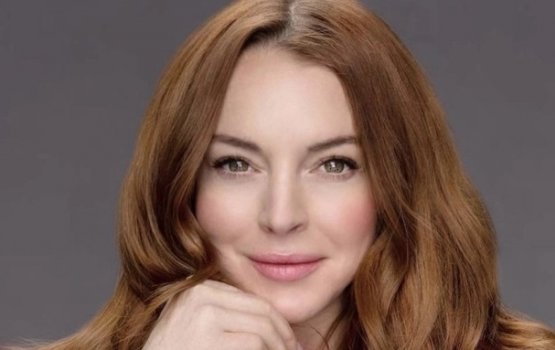 Lindsay Netflix ge romantic comedy flim akah