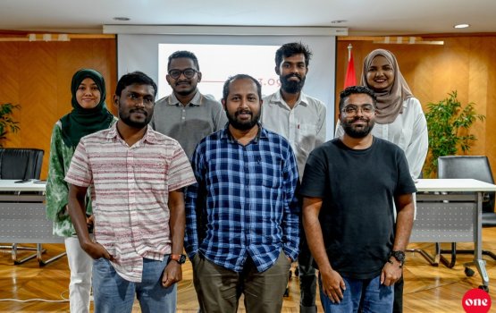 MJA ge Raees kamah Rifshan, Naibu Raees Kamah Yameen