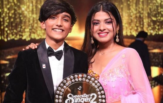 Superstar Singer 2 kaamiyaabu kuree Faiz 