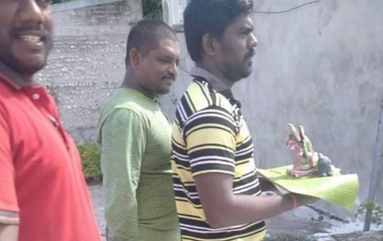 Budhu gengulhunu bidheyseenge bandhu ge muhdahthu ithurkoffi 