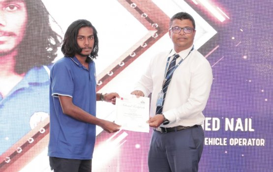 MPL ge apprenticeship programme ninmi 18 zuvaanakah vazeefaa dheefi   