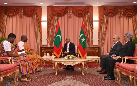 Masaikah kuranee Tourism dhaairaa dhemehettenivi gothen gai tharahgee kuran: Raees