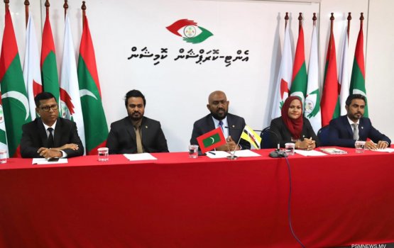 Dhuvaafaru council ge corruption massala belumah ACC ge team eh e rashugai 