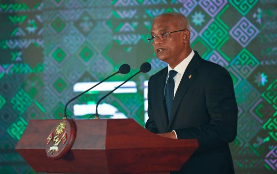 Mafushi jalugai gaidheen mihaaru thibee varah nurakkaatheri oivareh gai: Raees