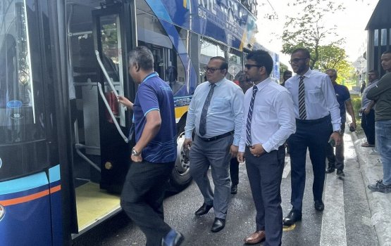 Hulhumale gai dhiriulhuhvaa majilis membarun miadhuge majileehah vadaigathee mini bahugai
