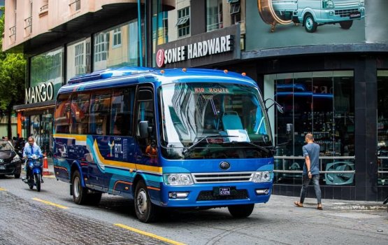 Villimale gai mini bus ge hidhumai maadhamaa fashanee