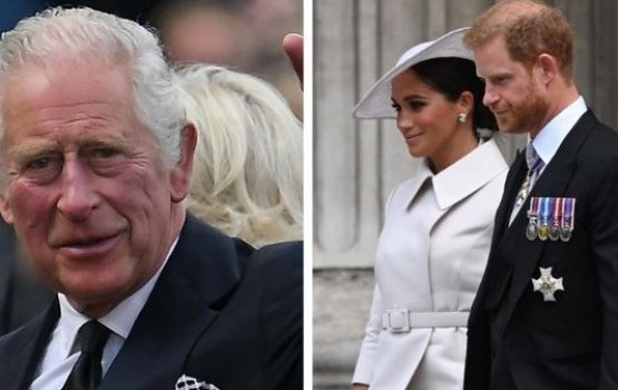 Meghan raaneege arihah dhaan Charles manaa kureetha?