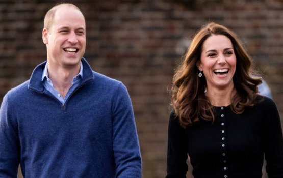 Prince William aai Kate ah prince adhi princess of Wales ge lagabu aruvaifi