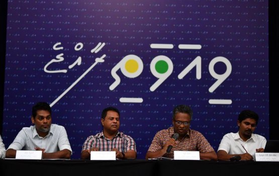 Dhekunu ge atholhuthakugai 8000 ah gina meehun dhaaimeekoh beynun kurey: Amru