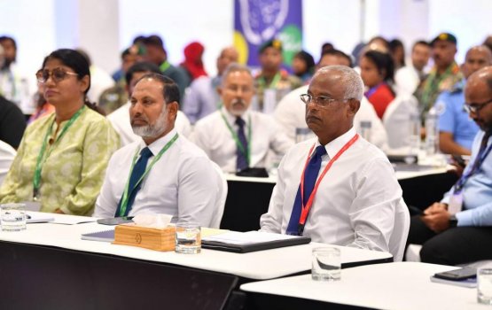 Abdulla Rasheed ge maruge massala ran'galhah thahugeegukuran angavaifi