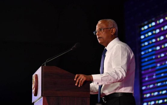 Sihhee dhaairaage musaara ah varah avahah heyo badhaleh geneveyne: Raees Solih