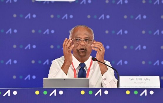 Nukulhedhun therikan hunna meehunnah dhey allowance bodu kuranee