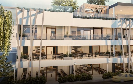 Hulhumale gai zamaanee fenvaruge cafe court eh hadhanee