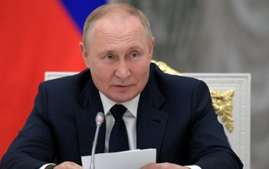 Russia ge raees Putin cancer bayyah faruvaa hoadhanee?