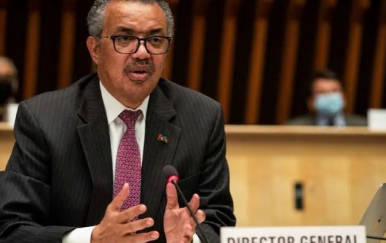 Covid balimadukamuge nimun gaai vejje: WHO