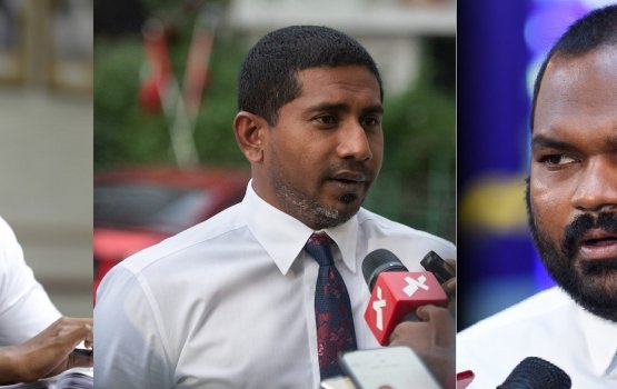 Nihan ge shareeaiy: dhifaaee hekinnah PG Shameem, Mahloof adhi Ali Waheed balaiganeveyne: Court
