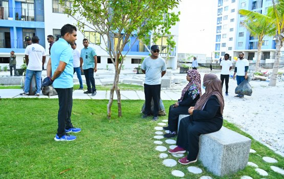 Ulhun hunna goi dhakkaidheny saafuthaahiru kamuge mingandun: Faisal