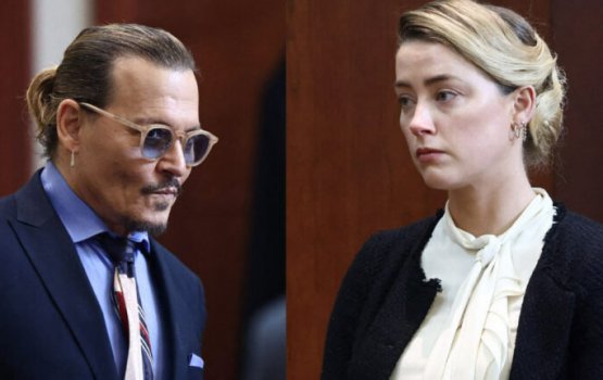 6 hafthaa ah kuriah dhiya Johnny Depp aai Amber Heard ge court case ah filmeh hadhanee